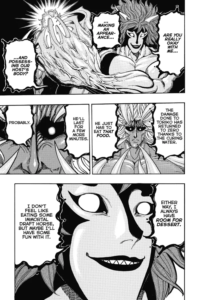 Toriko Chapter 286 image 11_optimized
